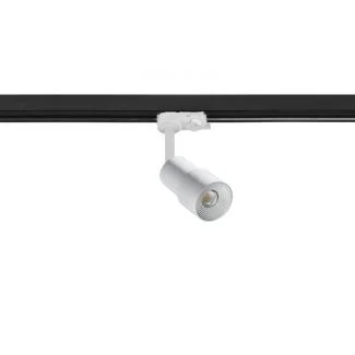 AZZARDO AZ4558 LUMI TRACK 3LINE 5W 3000K WH TECHNICAL TRACK WHITE reflektor 3-fazowy