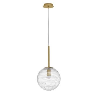 Luces Exclusivas CABRAL LE42905 LAMPA WISZĄCA złoty