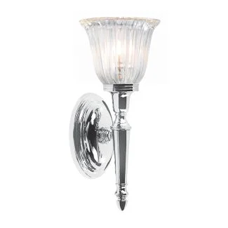 ELSTEAD DRYDEN BATH/DRYDEN1 PC 1Lt Wall Light