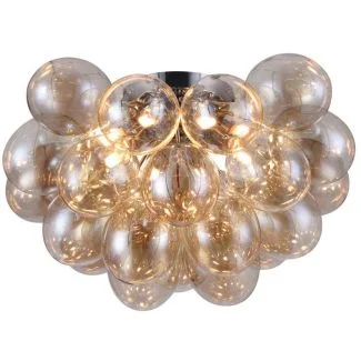 MAYTONI MOD112CL-08G Modern Balbo Ceiling Lamp Nickel