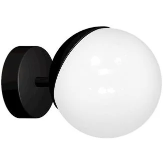 MILAGRO MLP8854 SFERA BLACK 1xE14/40W