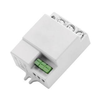 IDEUS 3698 NEO MVS SMALL WHITE Mikrofalowy czujnik ruchu