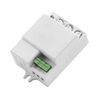 IDEUS 3698 NEO MVS SMALL WHITE Mikrofalowy czujnik ruchu