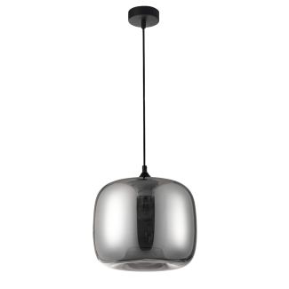 Luces Exclusivas CANTOS LE41943 LAMPA WISZĄCA czarny,chrom