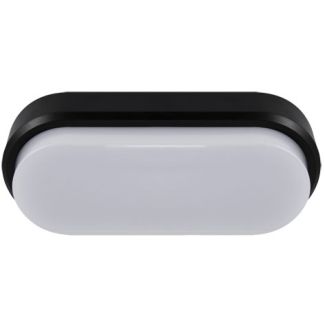 IDEUS 3799 ARON LED L 18W BLACK 4000K
