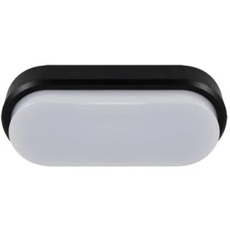 IDEUS 3799 ARON LED L 18W BLACK 4000K