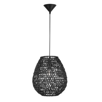 Luces Exclusivas PARANA LE42139 LAMPA WISZĄCA czarny