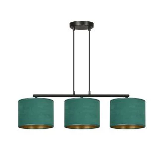 EMIBIG 1051/3 HILDE 3 BL GREEN