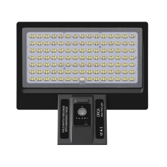 MILAGRO EKO9154 Naświetlacz Solarny Milo 8W 1000lm 4000K