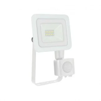 SPECTRUMLED SLI029041NW_CZUJNIK NOCTIS LUX 2 SMD 230V 10W IP44 NW WHITE WITH SENSOR
