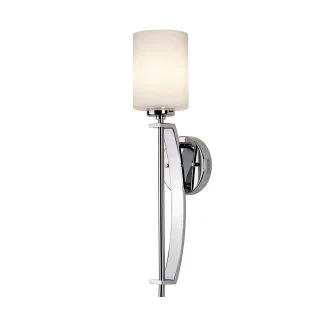 ELSTEAD Taylor QZ-TAYLOR1L-BATH 1 Light Large Wall Light