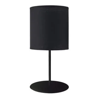 ANTIGO Lampa stołowa Lamego G - Czarna (400 mm) 2026