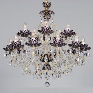 ECRYSTAL ZYR-15 Lotos violet