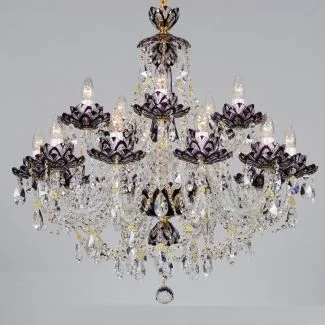 ECRYSTAL ZYR-15 Lotos violet