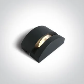 ONE LIGHT 67454/AN/W Kalanos lampa do oświetlenia ramy okna antracyt LED 3000K 6W IP65