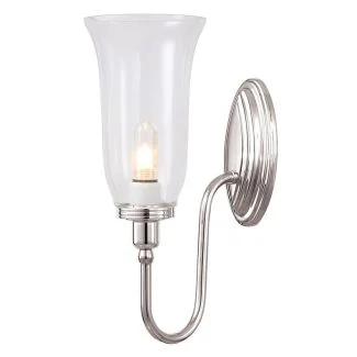 ELSTEAD BLAKE BATH/BLAKE2 PN 1Lt Wall Light