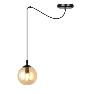 EMIBIG 938/1 LAMPA WISZĄCA GIGI 1 BL MIODOWY