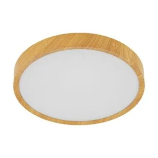 EGLO 98602 LAMPA MUSURITA OPRAWA SUFITOWA LED-DL Ø440 HOLZOPTIK/WEISS MUSURITA