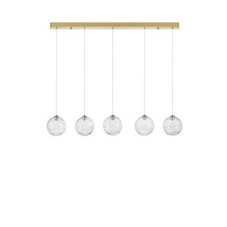 LUCES EXCLUSIVAS LE45746 ALBORA LAMPA WISZĄCA