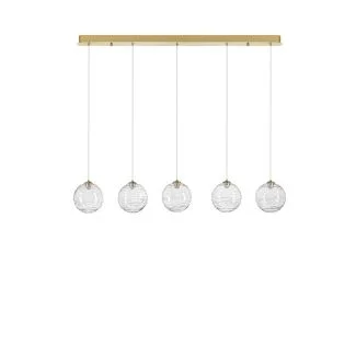 LUCES EXCLUSIVAS LE45746 ALBORA LAMPA WISZĄCA
