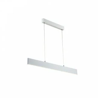 MAYTONI P010PL-L23W Pendant Step Pendant Lamp White