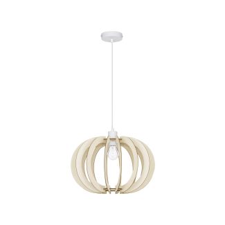 Luces Exclusivas NOGALES LE42941 LAMPA WISZĄCA biały