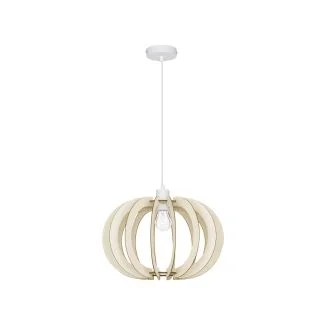 Luces Exclusivas NOGALES LE42941 LAMPA WISZĄCA biały