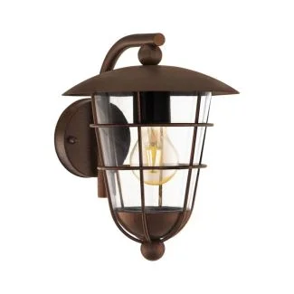EGLO 94855 PULFERO 1 lampa ścienna Oświetlenie zewnętrzne