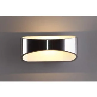 MAXLIGHT W0053 KINKIET HUGO ALU