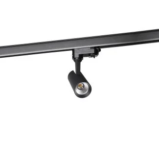 AZZARDO AZ4658 KIRKE TRACK 3LINE 10W CCT BK TECHNICAL TRACK BLACK reflektor 3-fazowy