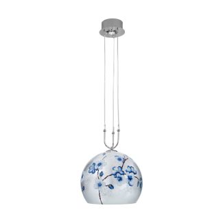 KOLARZ 0392.31+1L.5.PR.AG LUNA lampa wisząca