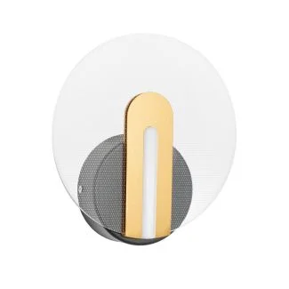 Luces Exclusivas CEJA LE41374 LAMPA ŚCIENNA czarny