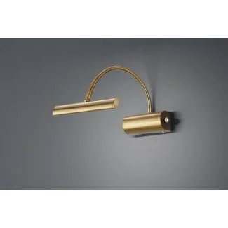 TRIO CURTIS 279770104 LAMPA ŚCIENNA - NOWOCZESNA