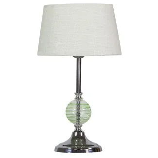CANDELLUX 41-34618 FERO LAMPKA GABINETOWA 1X60W E27 SELEDYNOWA