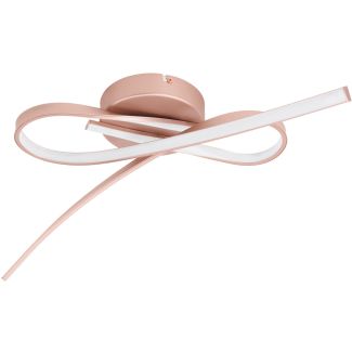 EGLO 97361 LED-DL/2 ROSÉGOLD PALOZZA