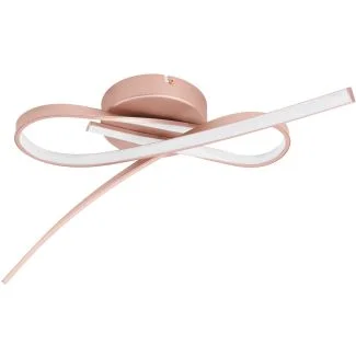 EGLO 97361 LED-DL/2 ROSÉGOLD PALOZZA