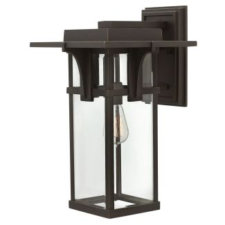 ELSTEAD MANHATTAN HK/MANHATTAN2/L Wall Lantern