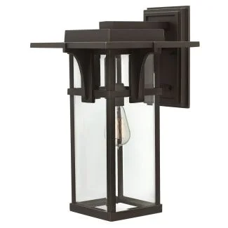 ELSTEAD MANHATTAN HK/MANHATTAN2/L Wall Lantern
