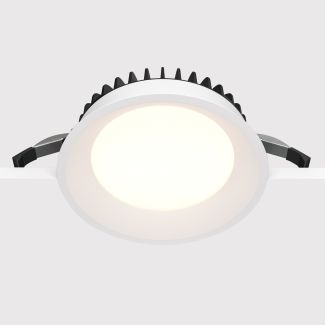 MAYTONI Lampa wpuszczana DL055-18W4K-W