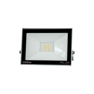 IDEUS 3701 KROMA LED 20W GREY 6500K Naświetlacz SMD LED