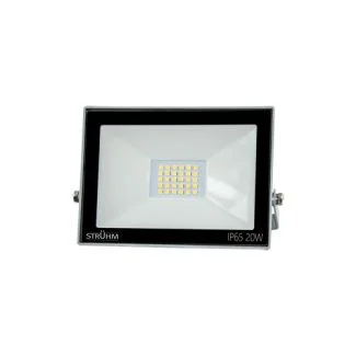 IDEUS 3701 KROMA LED 20W GREY 6500K Naświetlacz SMD LED
