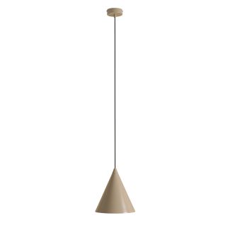 ALDEX 1108G17 LAMPA WISZĄCA FORM KOLOR BEŻOWY