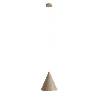 ALDEX 1108G17 LAMPA WISZĄCA FORM KOLOR BEŻOWY