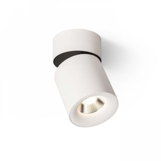 RENDL R12839 CONDU sufitowa biała 230V LED 20W 24° 3000K