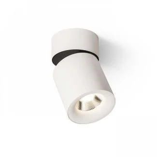 RENDL R12839 CONDU sufitowa biała 230V LED 20W 24° 3000K