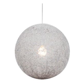 CANDELLUX 31-26913 CARUBA ZWIS 1X60W E27 BIAŁY 50