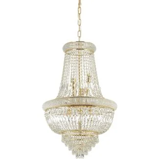 IDEAL LUX DUBAI SP10 OTTONE 207216
