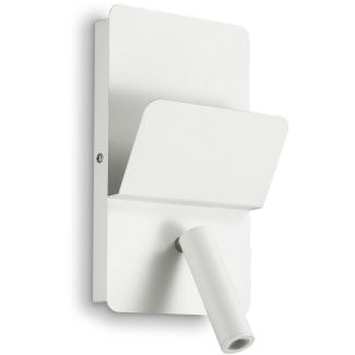 IDEAL LUX READ AP1 BIANCO 176536
