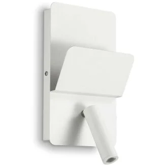 IDEAL LUX READ AP1 BIANCO 176536