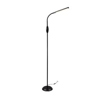 RL TORO R47641102 LAMPA PODŁOGOWA czarny